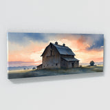 Farmhouse Evening 141