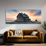 Farmhouse Evening 141