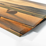 Farmhouse Golden Hayfield 169