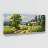 Farmhouse Pathway 158