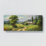 Farmhouse Pathway 158
