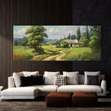Farmhouse Pathway 158