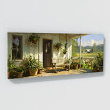 Farmhouse Porch Serenity 116