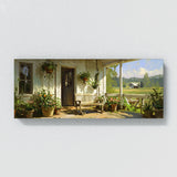 Farmhouse Porch Serenity 116
