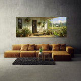 Farmhouse Porch Serenity 116