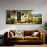 Farmhouse Porch Serenity 116