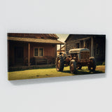 Farmhouse Rustic Shadows 175