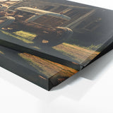 Farmhouse Rustic Shadows 175