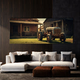Farmhouse Rustic Shadows 175