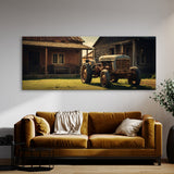 Farmhouse Rustic Shadows 175