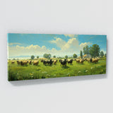 Farmhouse Tranquil Pasture 117