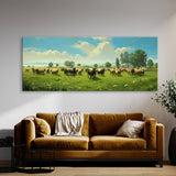 Farmhouse Tranquil Pasture 117