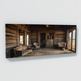 Farmhouse Weathered Whispers 168