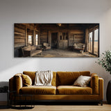 Farmhouse Weathered Whispers 168