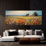 Farmhouse Wildflower Serenity 153