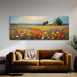 Farmhouse Wildflower Serenity 153