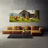 Farmhouse Yardyard Serenity 107