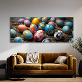 Easter Energy Abstraction 102