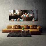 Easter Pastel Egg Glow 70