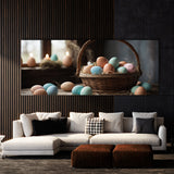 Easter Pastel Egg Glow 70