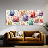 Easter Pastel Egg Whimsy 26