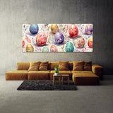 Easter Pastel Egg Whimsy 26