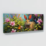 Easter Springtime Peekaboo 54