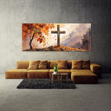 Cross Autumnal Embrace 36