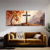 Cross Autumnal Embrace 36