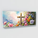 Cross Blooming 28