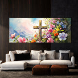Cross Blooming 28