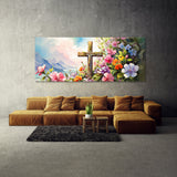 Cross Blooming 28
