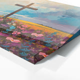 Cross Blossom 46