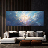 Cross Divine Radiance 14