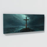 Cross Faith Amid Tempest 19