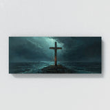 Cross Faith Amid Tempest 19