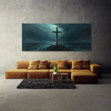 Cross Faith Amid Tempest 19