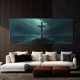 Cross Faith Amid Tempest 19