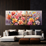 Cross Floral Celebration 39