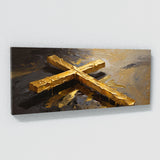 Cross Radiant Faith 49