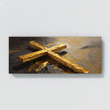 Cross Radiant Faith 49