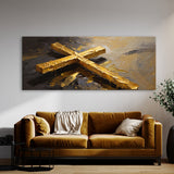 Cross Radiant Faith 49