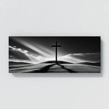 Cross Shadowed Elegance 64