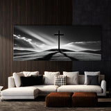 Cross Shadowed Elegance 64