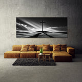 Cross Shadowed Elegance 64