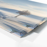 Cross Snowy Tranquility 81