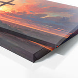 Cross Sunset 3