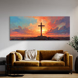Cross Sunset 3