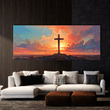 Cross Sunset 3