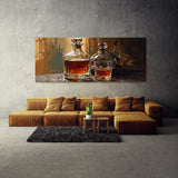 Bourbon Amber Elegance Pour 1